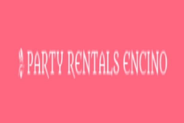 Party Rentals Encino